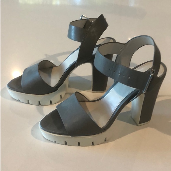 Forever 21 Shoes - 5” heals, Forever 22 shoes